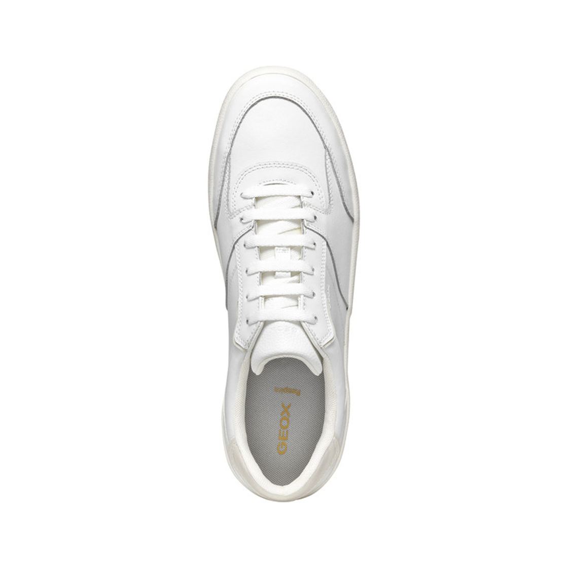 Geox U AFFILE - White - Sole