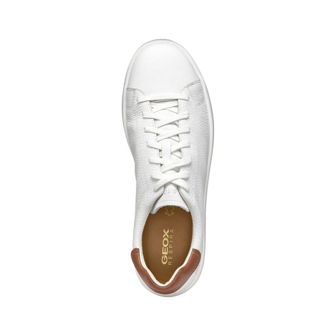 Geox SPHERICA ECUB - White - Sole