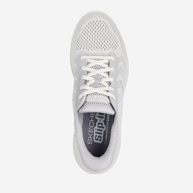 Skechers GO WALK NOW - White - Sole