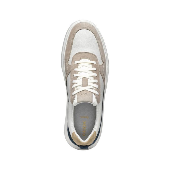 Geox DEIVEN - White,combined - Sole