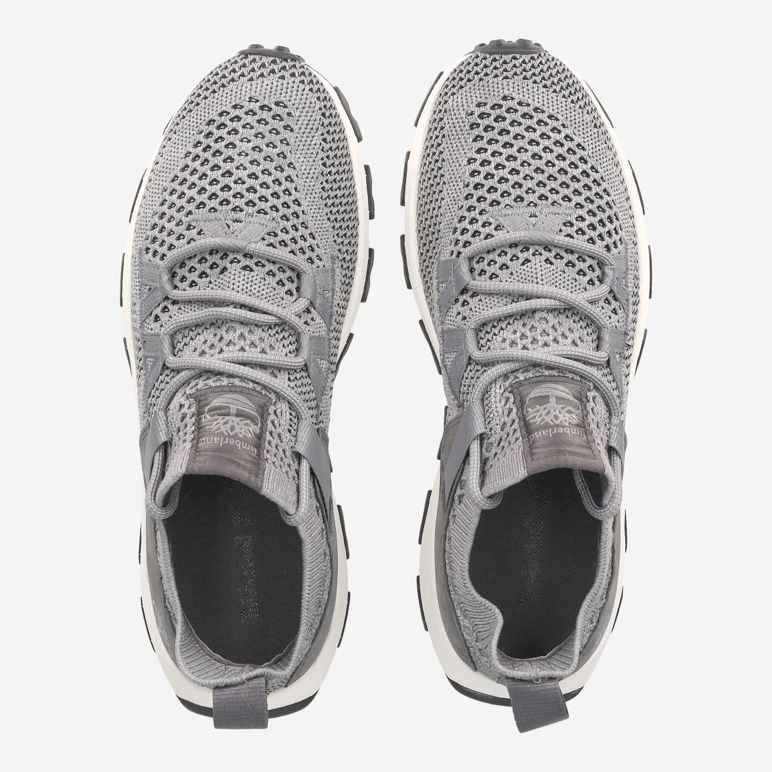 Timberland A42B7 Winsor Trail LOW LACE UP - Gray - Sole