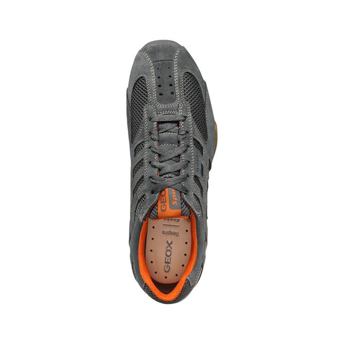 Geox SNAKE - Gray, dark - Sole