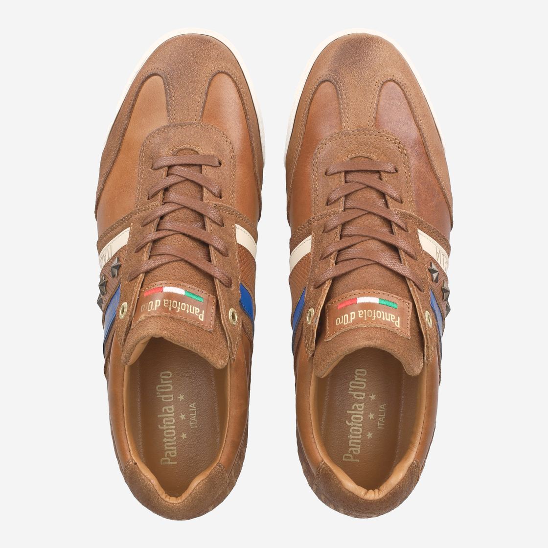 Pantofola d'Oro 2 IMOLA - Brown - Sole