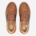 La Martina HERITAGE SNEAKER - Brown combined - Sole