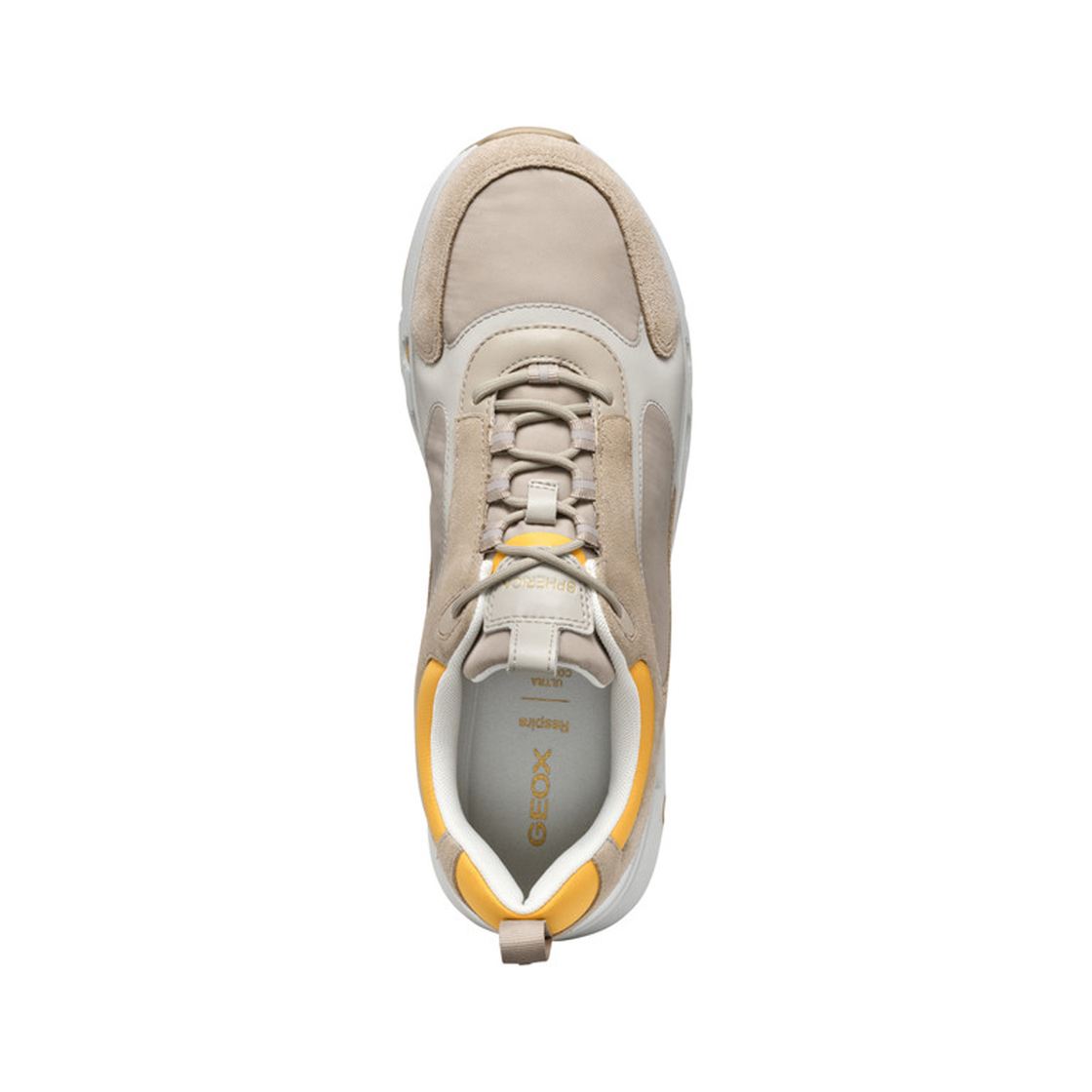 Geox SPHERICA ECUB - Beige - Sole