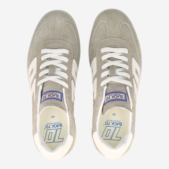 BACK 70 BOSTON - Beige - Sole