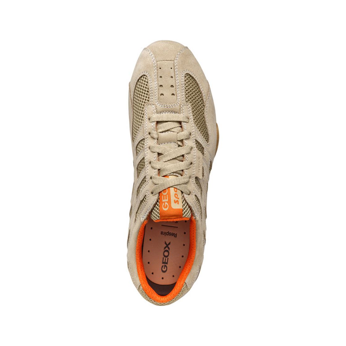 Geox SNAKE - Beige combined - Sole