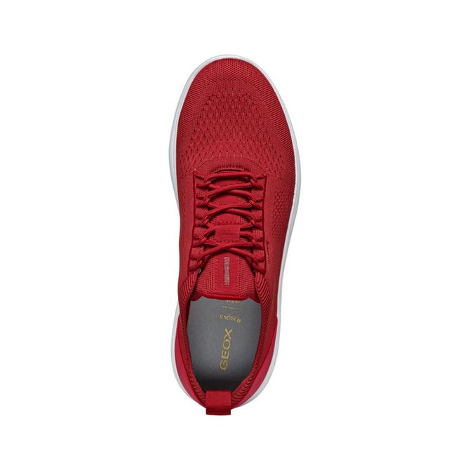 Geox SPHERICA - Red - Sole