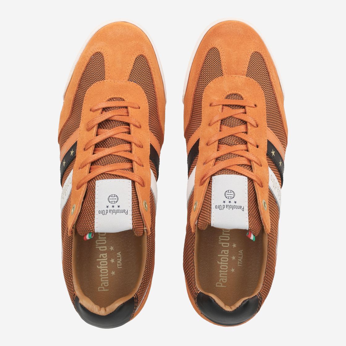 Pantofola d'Oro VASTO - Orange - Sole