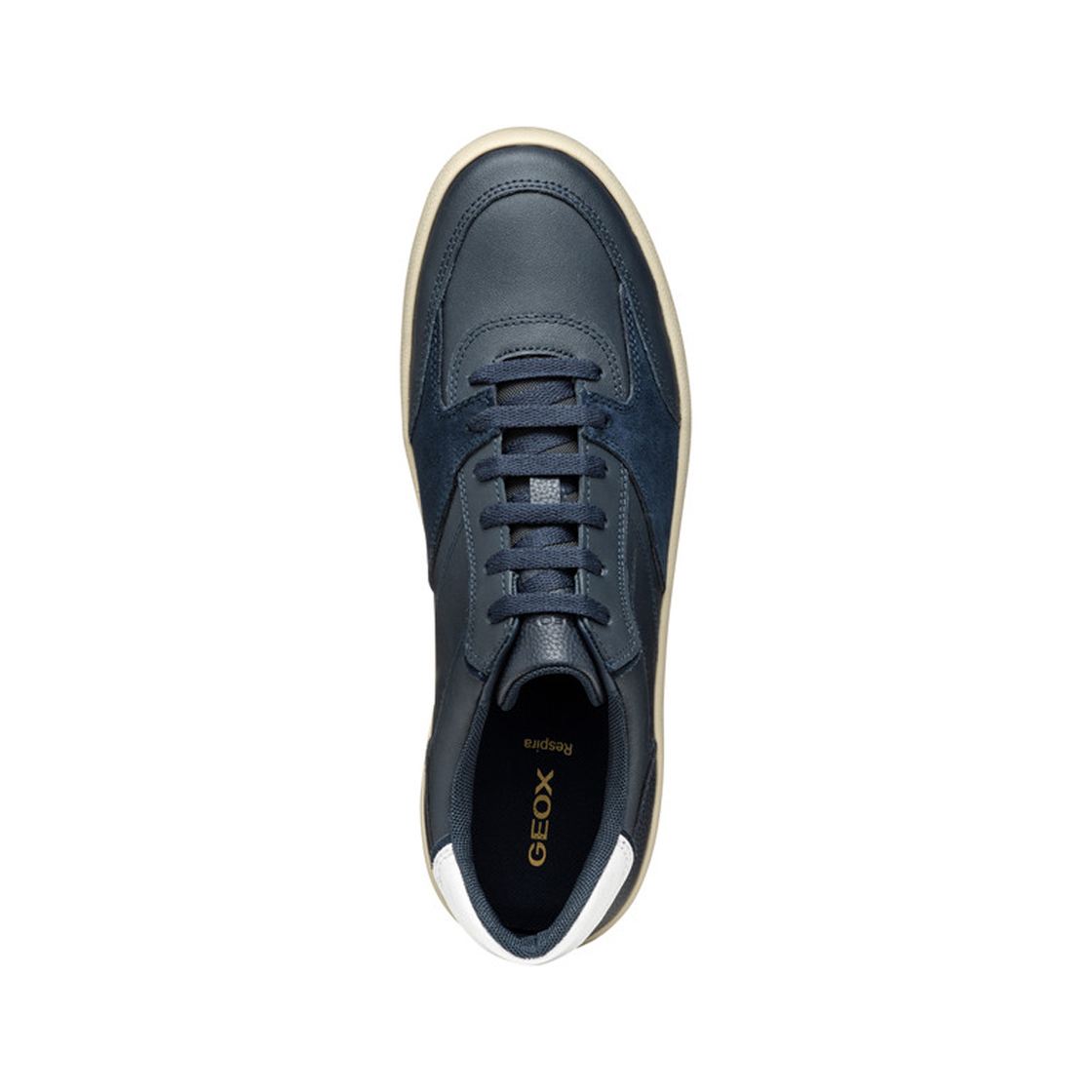 Geox U AFFILE - Navy/ Blue - Sole