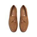 Clarks Torford Tassel - Brown - Sole