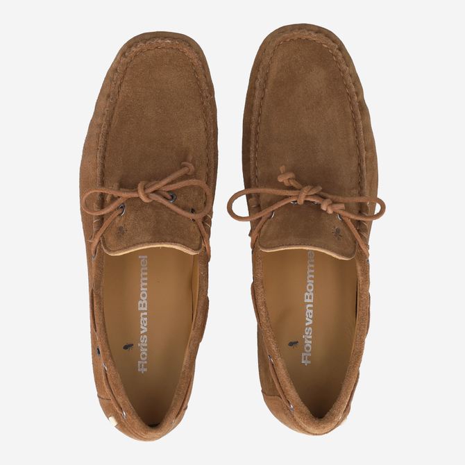 Floris van Bommel De Drijver - Brown - Sole