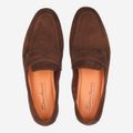 Santoni 18837 S26 - Brown - Sole