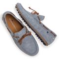 Floris van Bommel De Drijver - Blue - Sole