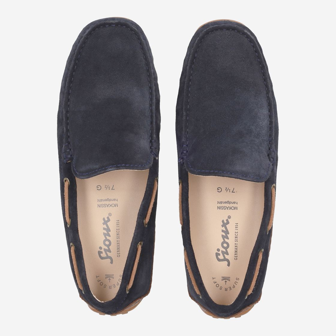 Sioux CALLIMO - Blue - Sole