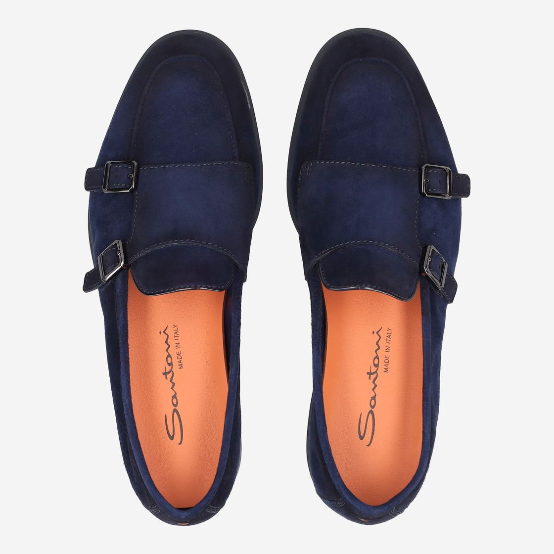 Santoni MGAR1900600TS - Blue - Sole