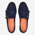 Santoni MGAR1900600TS - Blue - Sole