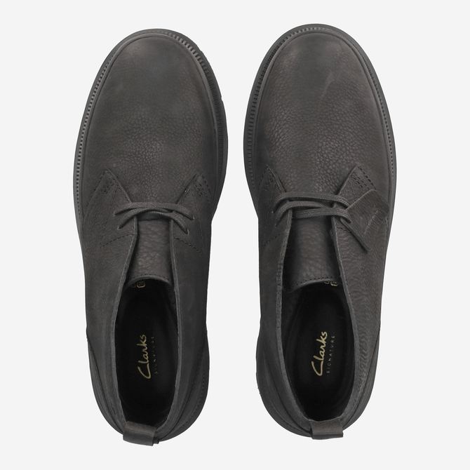 Clarks Badell DB - Black - Sole