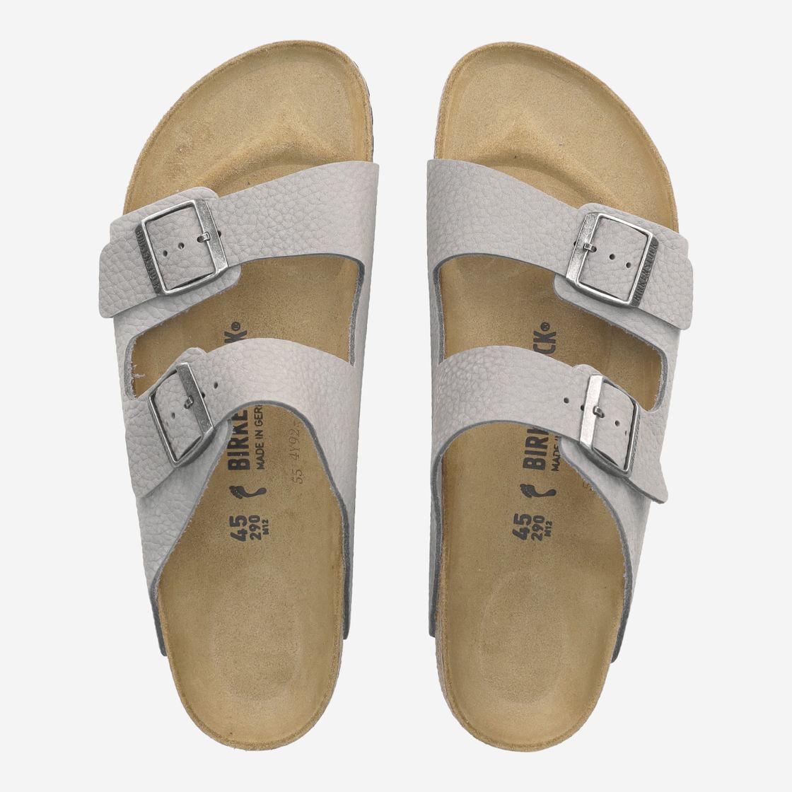 birkenstock ARIZONA - Gray - Sole