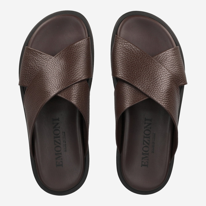 Emozioni M5332 - Brown - Sole