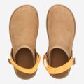 UGG australia GOLDENCOAST CLOG II - Brown combined - Sole