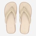 UGG australia SEASIDE II FLIP - Beige - Sole