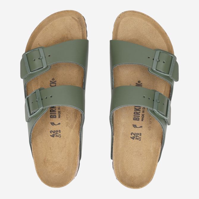 birkenstock ARIZONA - green, dark - sole