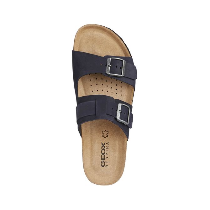 Geox SANDAL GHITA - Blue - Sole