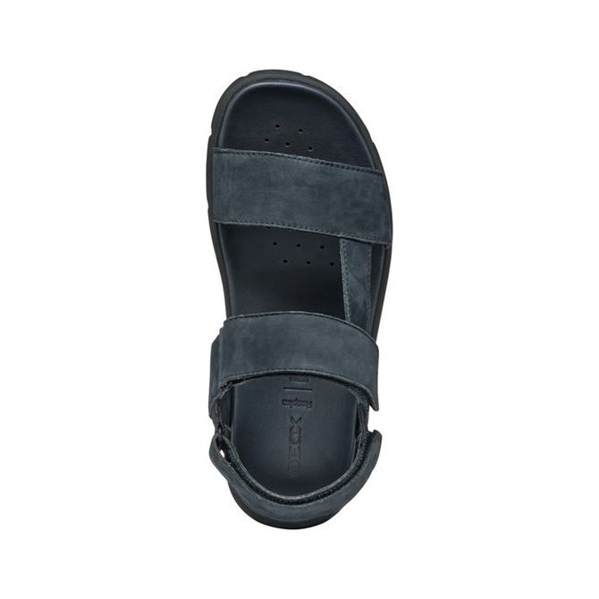 Geox XAND 2S - Black - Sole