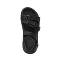 Geox SPHERICA ACTIF - Black - Sole