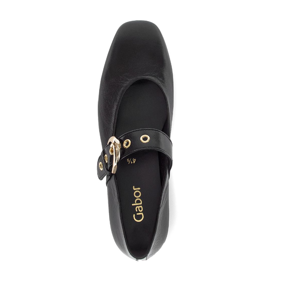 Gabor 4.144 - Black - Sole