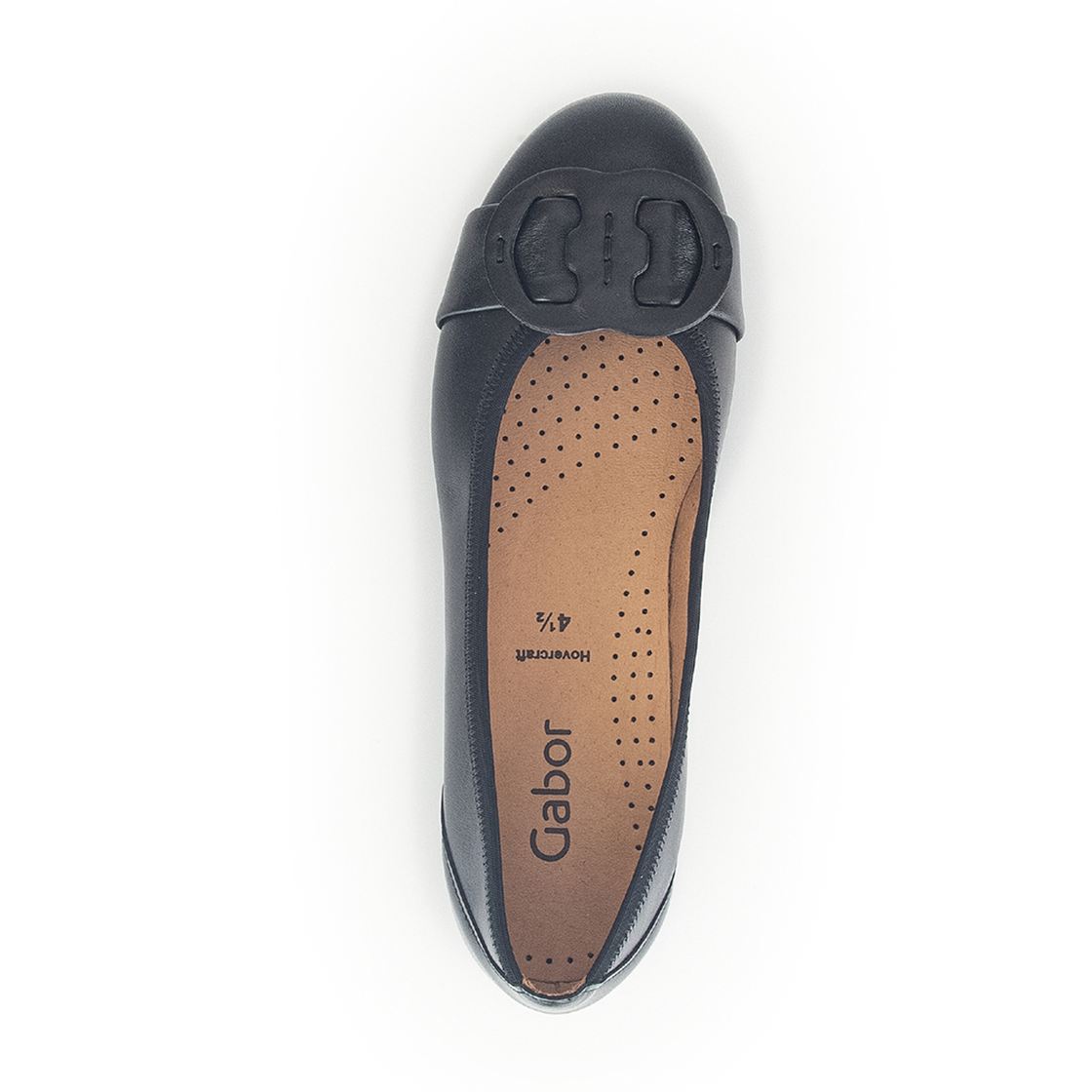 Gabor 4.163 - Black - Sole