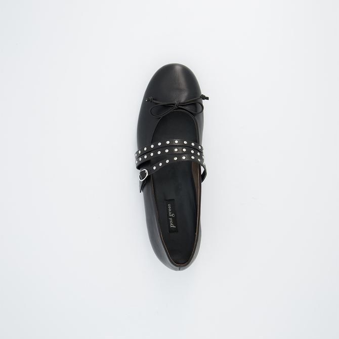 Paul Green 1158-017 - Black - Sole