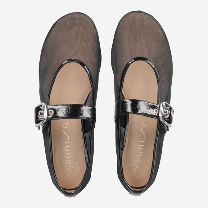 Unisa BELUA - Black - Sole