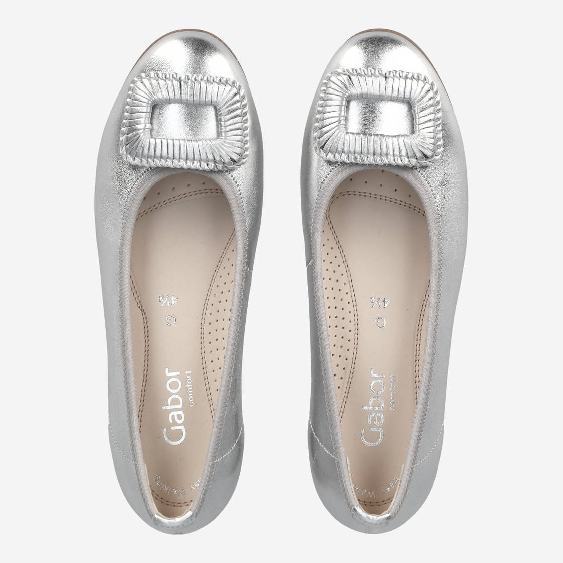 Gabor 2.623 - Silver - Sole