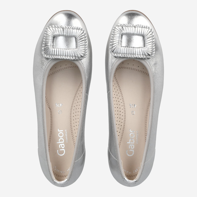 Gabor 2.623 - Silver - Sole