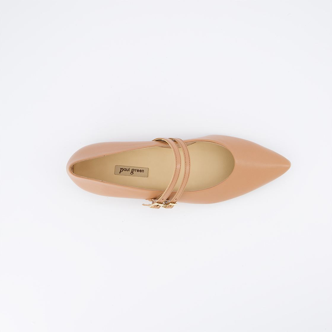 Paul Green 1022-187 - Brown - Sole