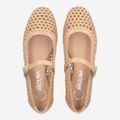 Donna Carolina FEBE BRAID TWIST - Brown - Sole