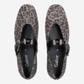 Gabor 4.144 - Brown / Leo look - Sole