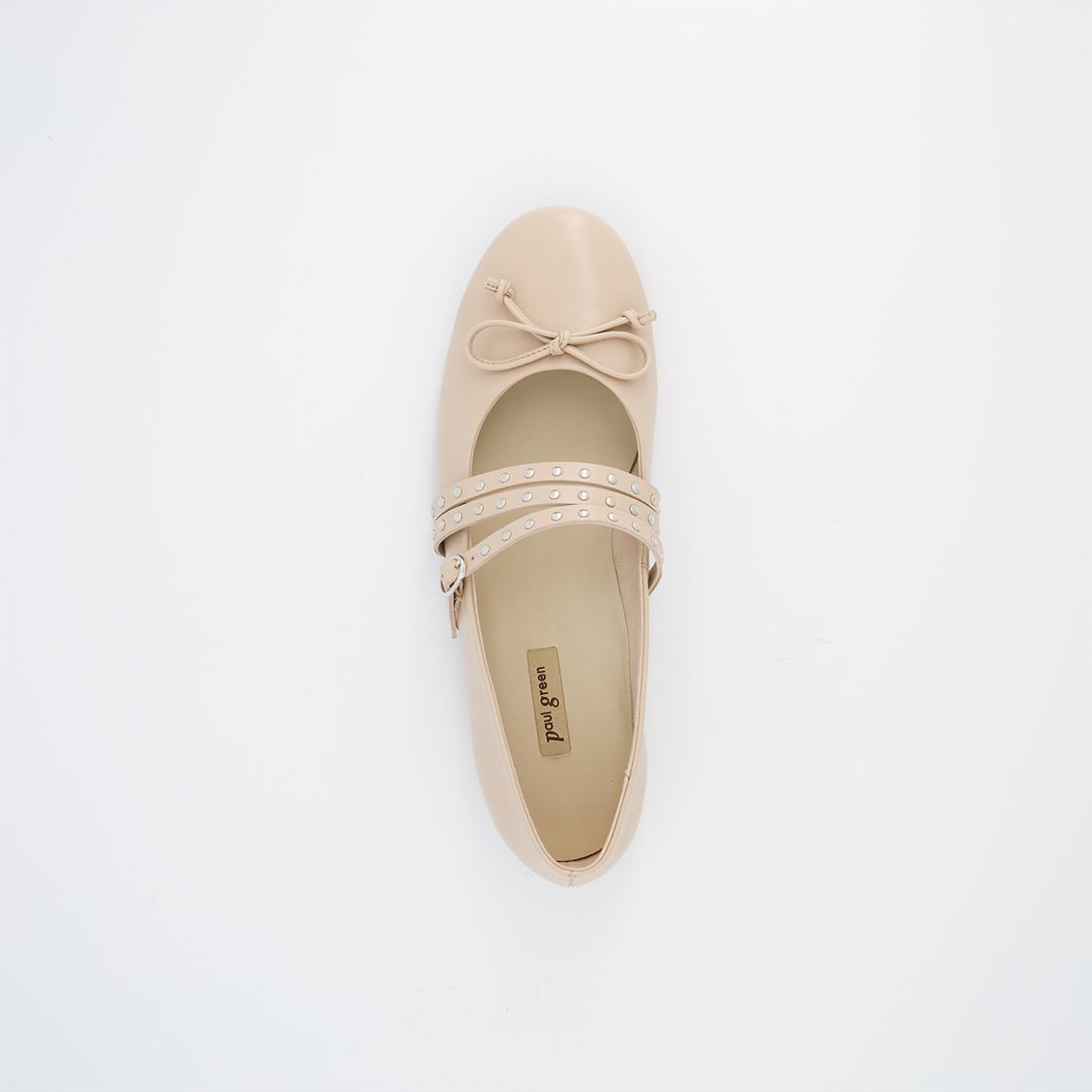 Paul Green 1158-027 - Beige - Sole