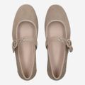 Candice Cooper DAFNE BRID - Cappuccino/ Beige - Sole