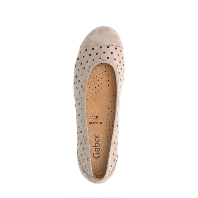 Gabor 4.169 - Beige - Sole