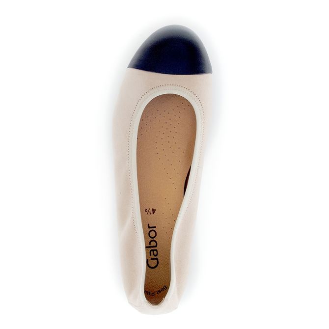 Gabor 4.126 - Beige - Sole