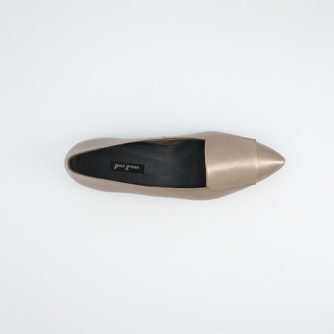 Paul Green 3792-178 - Beige, metallic - Sole