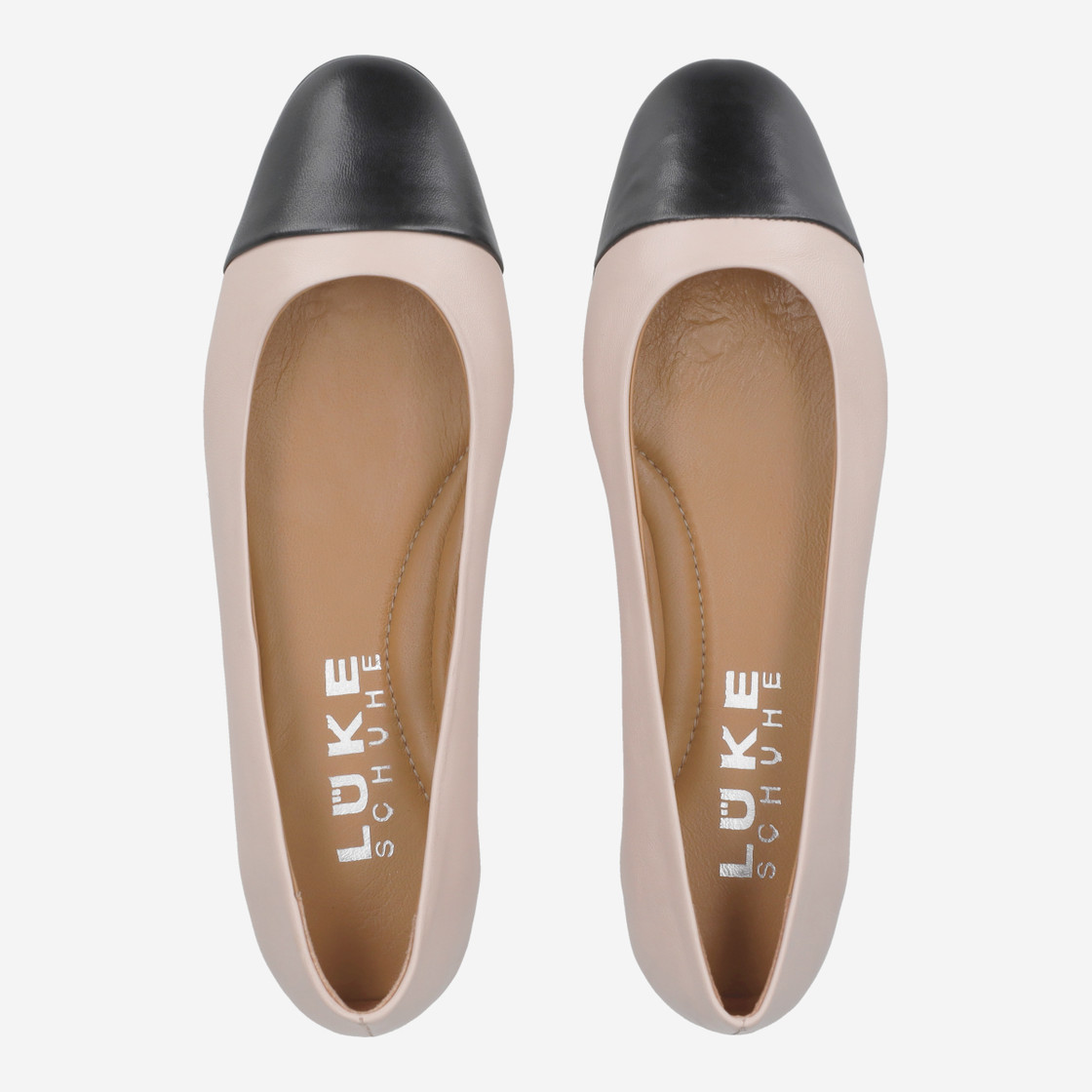 Lüke Marton 453 FROZEN - Beige combined - Sole