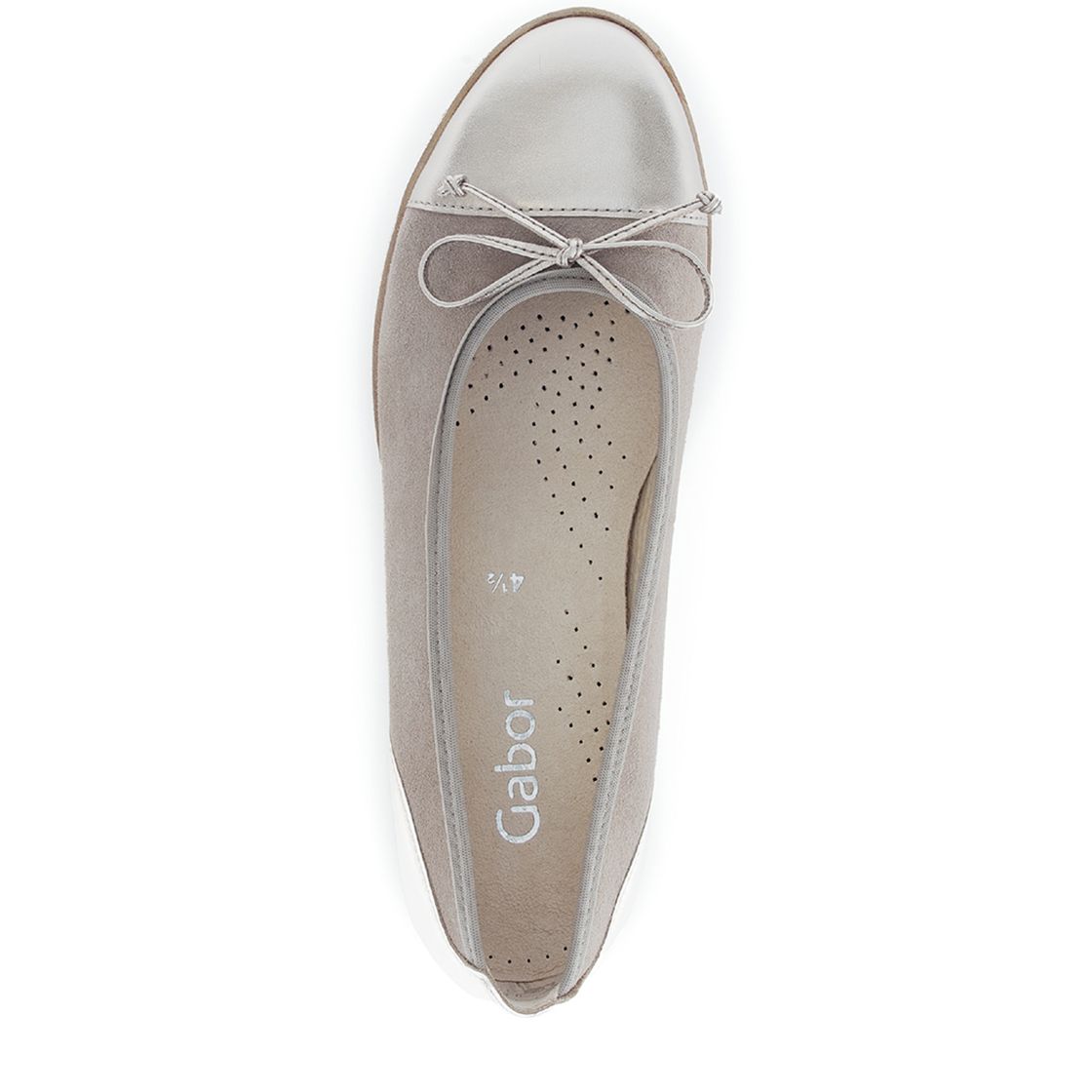 Gabor 4.100 - Rose - Sole