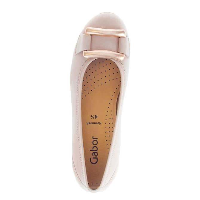 Gabor 4.166 - Rose - Sole