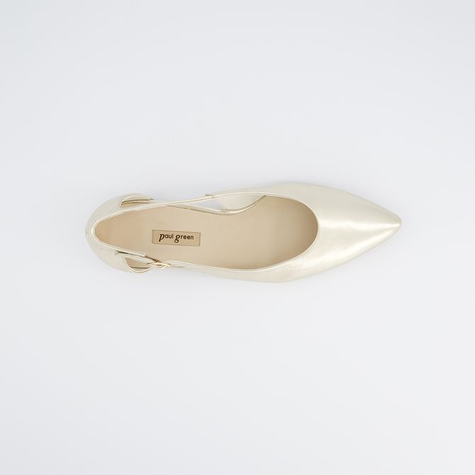 Paul Green 2992-127 - Gold - Sole