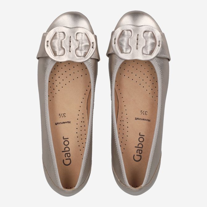 Gabor 4.163 - Gold - Sole