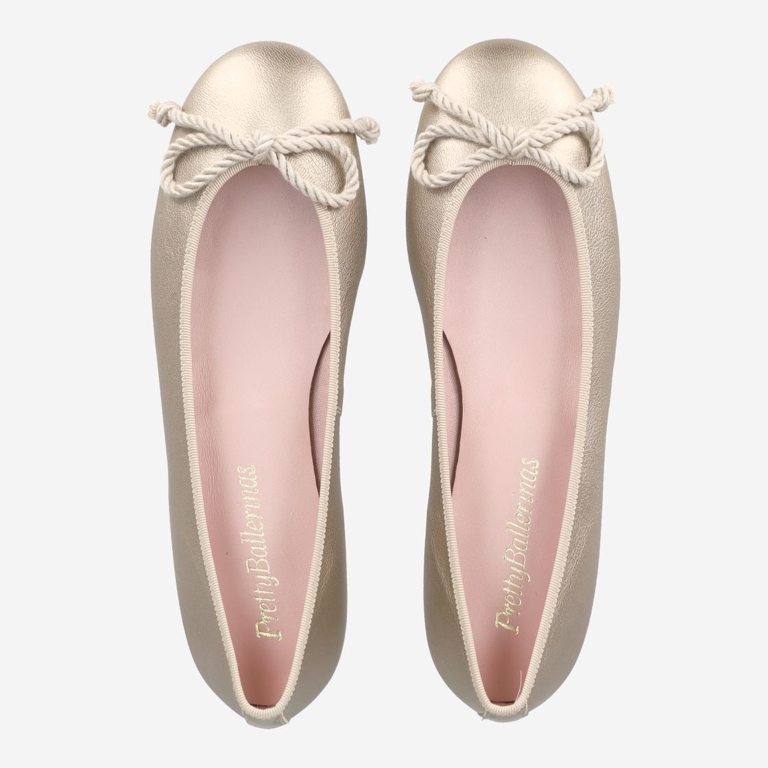 Pretty Ballerinas 35.663 - Gold - Sole